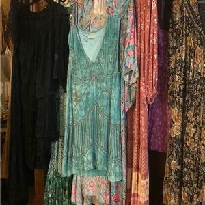 Evening Party Sexy Elegance